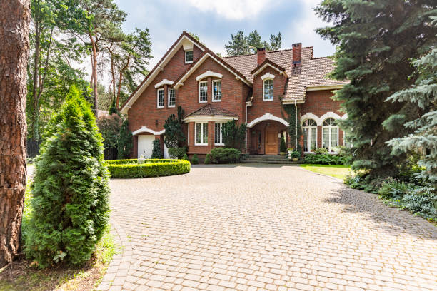 Best Concrete Paver Driveway  in Homer Glen, IL