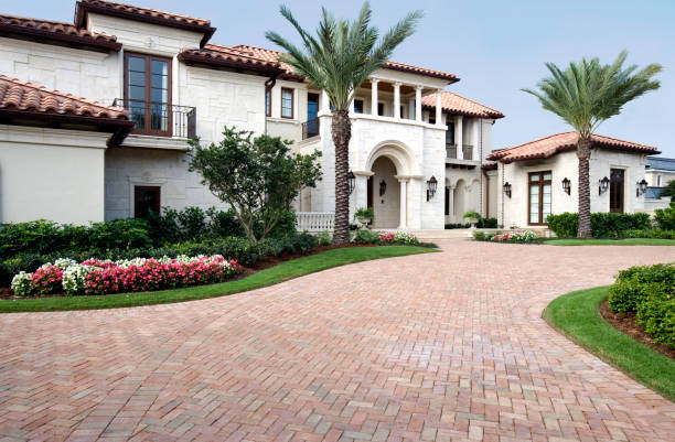 Best Residential Driveway Paver Services  in Homer Glen, IL