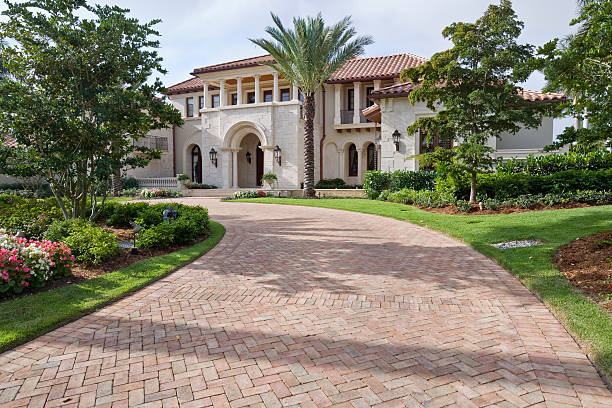 Best Permeable Paver Driveway  in Homer Glen, IL